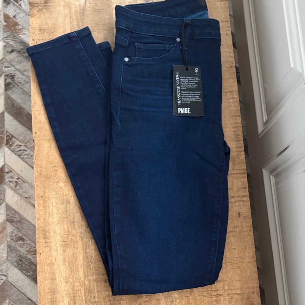 Paige Transcend Vintage Jeans